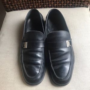 ❤️1DAY SALE❤️Men’s Ferragamo Slip On Moccasins